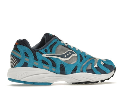 Saucony Grid Azura 2000 Denim