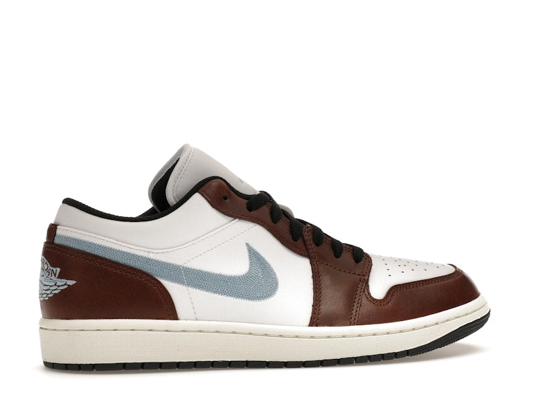 Jordan 1 Retro Low SE Brown Blue Grey