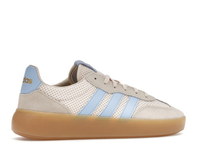 adidas Barreda Decode Wonder White Glow Blue Gold Metallic (Women's)
