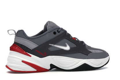 Nike M2K Tekno Gunsmoke University Red