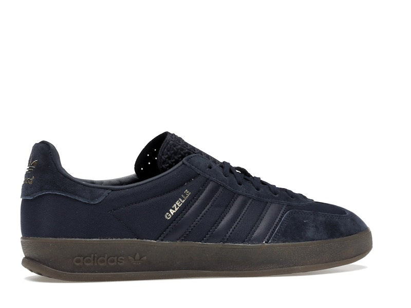 adidas Gazelle Indoor College Navy Gum
