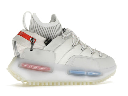 adidas NMD Runner Moncler Core White