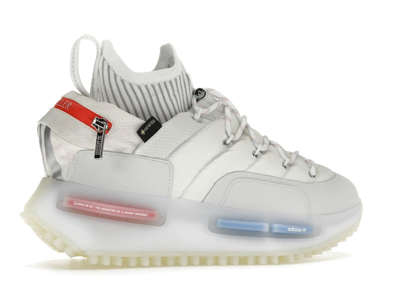 adidas NMD Runner Moncler Core White