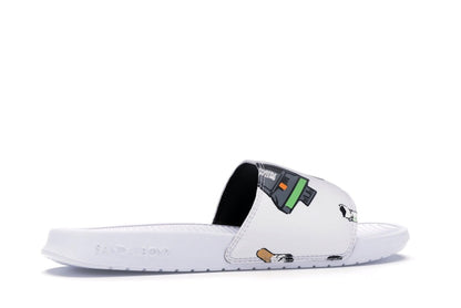 Sandalboyz Slides Billionaire Boys Club Beepers and Cigarettes