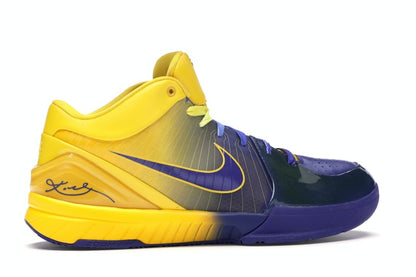 Nike Kobe 4 Four Rings