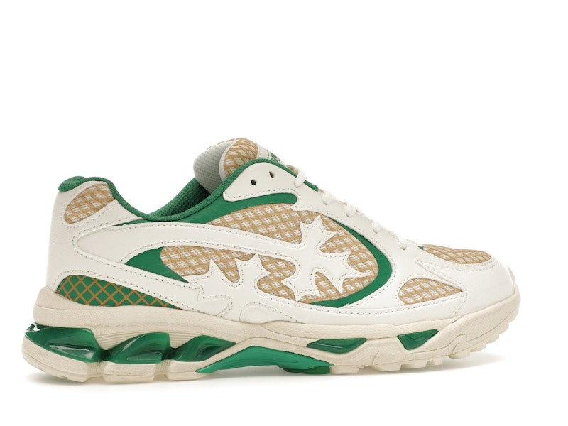 Bravest Studios Kross Kountry Runner White Cream Green