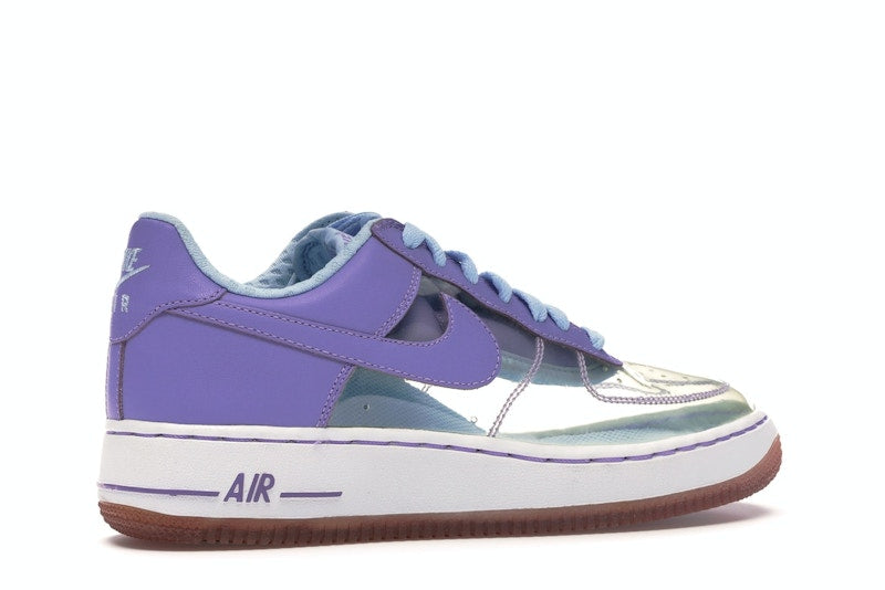 Nike Air Force 1 Low Fantastic 4 Invisible Woman (Women's)
