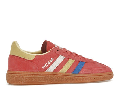 adidas Handball Spezial Preloved Scarlet Almost Yellow (Women's)