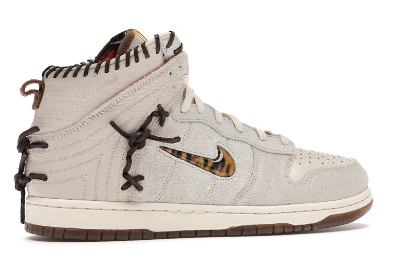 Nike Dunk High Bodega Sail Multi (Friends and Family)
