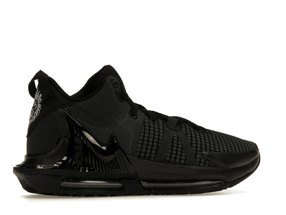 Nike LeBron Witness 7 Black Anthracite