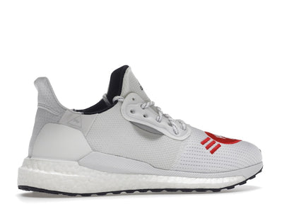adidas Solar Hu Glide Human Made White Red
