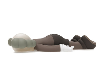 KAWS Companion 2020 Vinyl Figure Brown