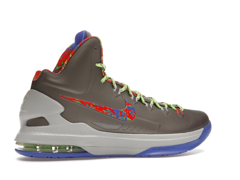 Nike KD 5 Splatter