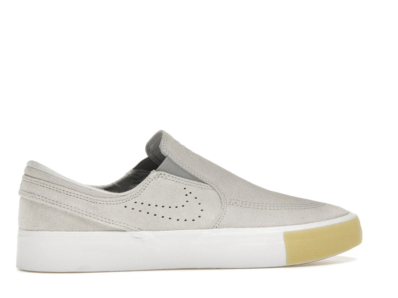 Nike SB Zoom Stefan Janoski Slip RM SE White
