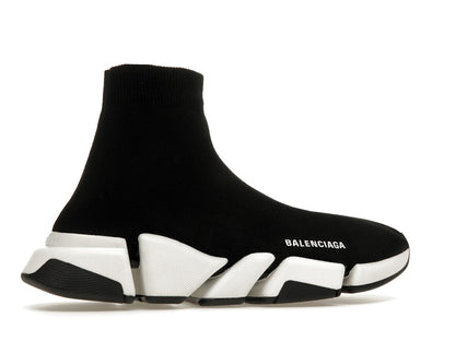 Balenciaga Speed 2.0 Black White