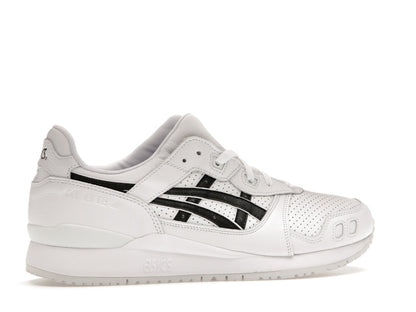 ASICS Gel-Lyte III OG White Black