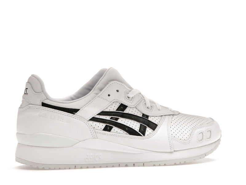 ASICS Gel-Lyte III OG White Black