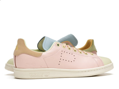adidas Stan Smith Palace Pink Yellow