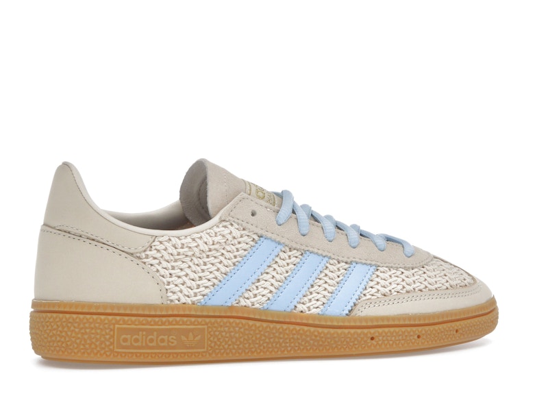 adidas Handball Spezial Sand Strata Clear Sky (Women's)