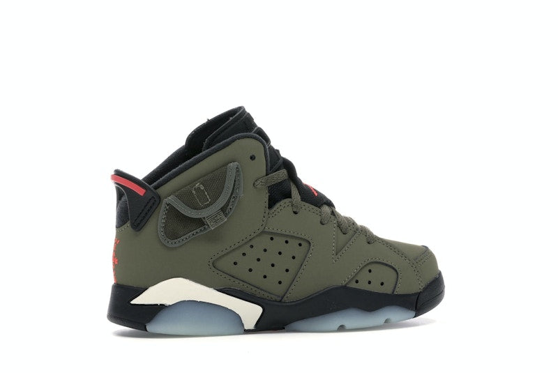 Jordan 6 Retro Travis Scott (PS)