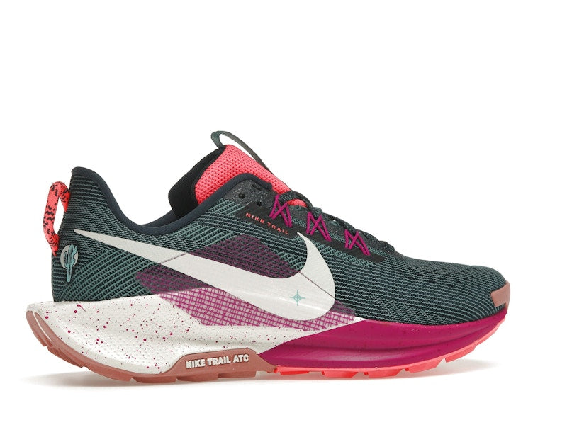 Nike Pegasus Trail 5 Vivid Grape Green Frost (Women's)