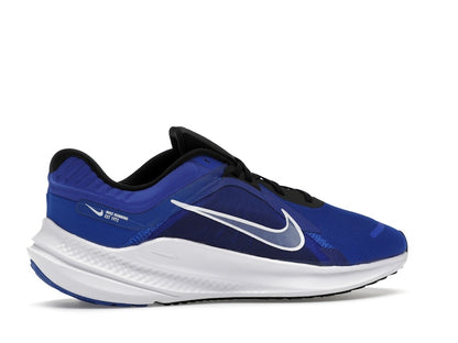 Nike Quest 5 Racer Blue Old Royal Black White