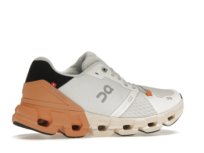 On Running Cloudflyer 4 White Copper (Women's)