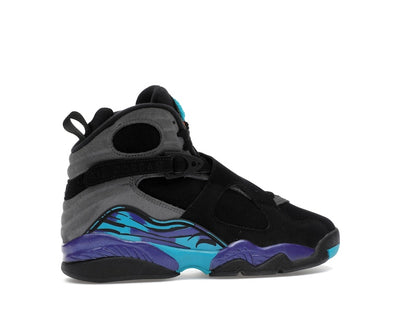 Jordan 8 Retro Aqua (2025) (GS)
