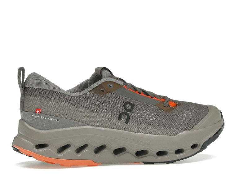 On Running Cloudsurfer Trail 2 Eclipse Cinder