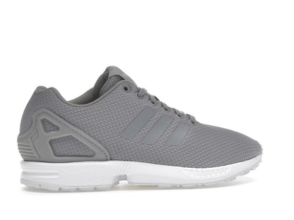 adidas Zx Flux Aluminum Aluminum White