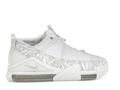 Nike LeBron Zoom 2 Low White