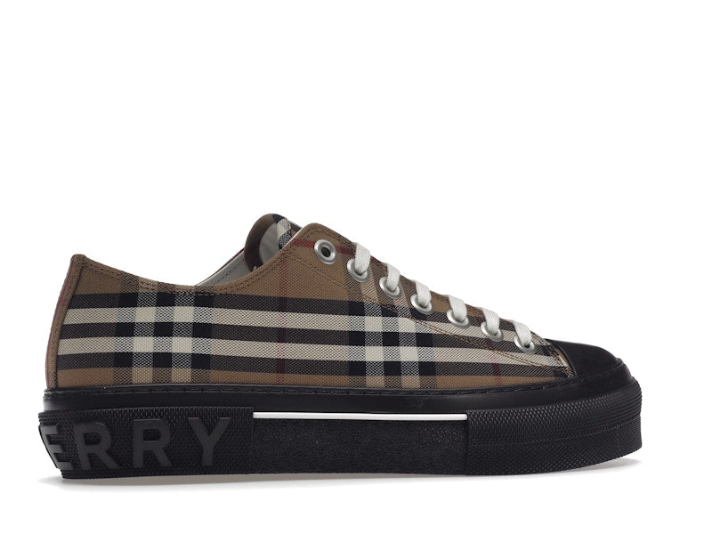 Burberry Gabardine Birch Brown Black