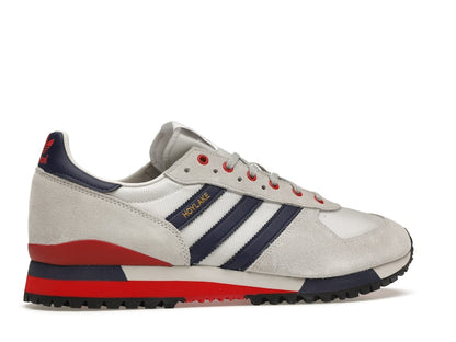 adidas Hoylake SPZL Grey Power Red