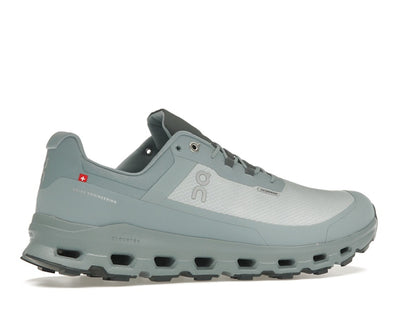 On Running Cloudvista Waterproof Glacier Cobble