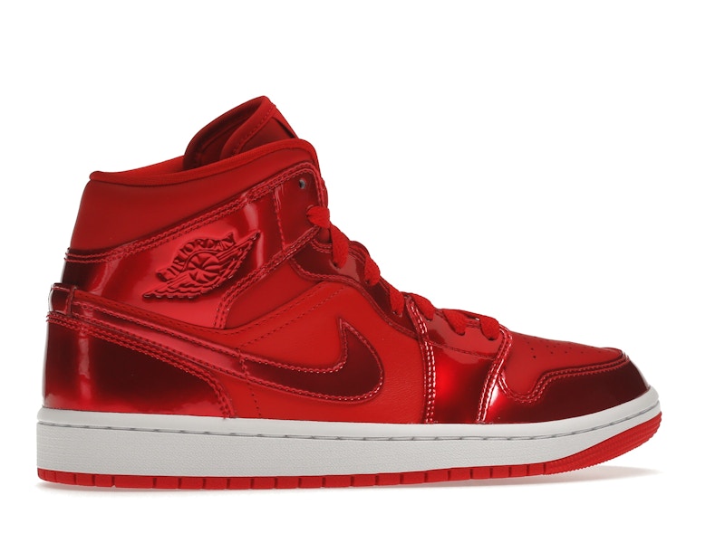 Jordan 1 Mid SE Pomegranate (Women's)
