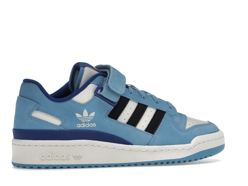 adidas Forum Low Team Light Blue Core Black Royal Blue