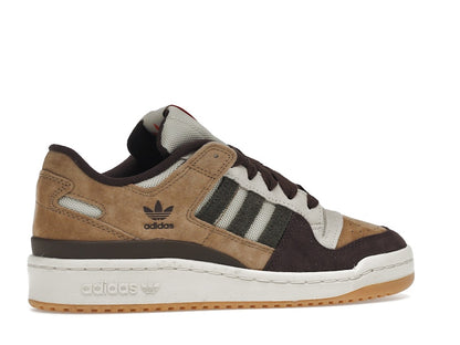 adidas Forum 84 Low Branch Brown
