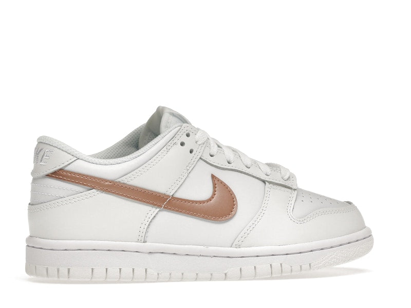 Nike Dunk Low White Pink (GS)