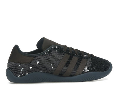 adidas Karintha Wales Bonner Black Dark Brown Sequin