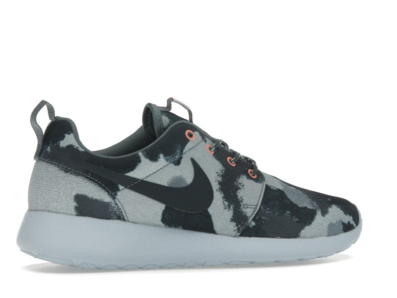 Nike Roshe Run Print Camo Slate Navy (Women's)