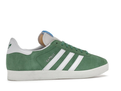adidas Gazelle Preloved Green Core White