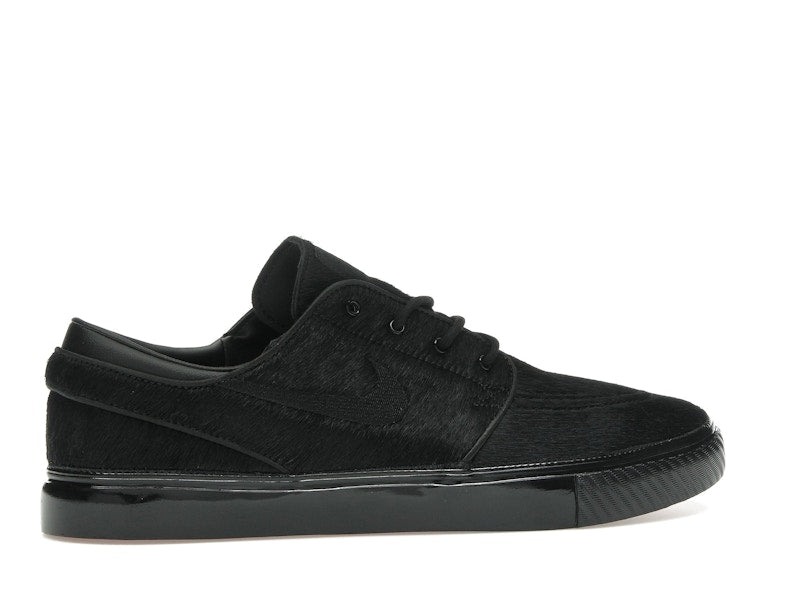 Nike SB Zoom Stefan Janoski OG+ SE Black Pony Hair