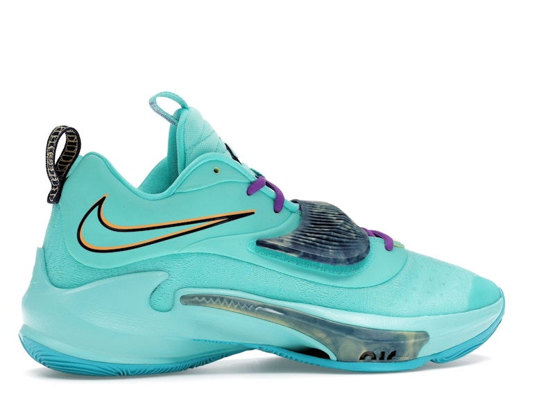 Nike Zoom Freak 3 Vibrant Aqua