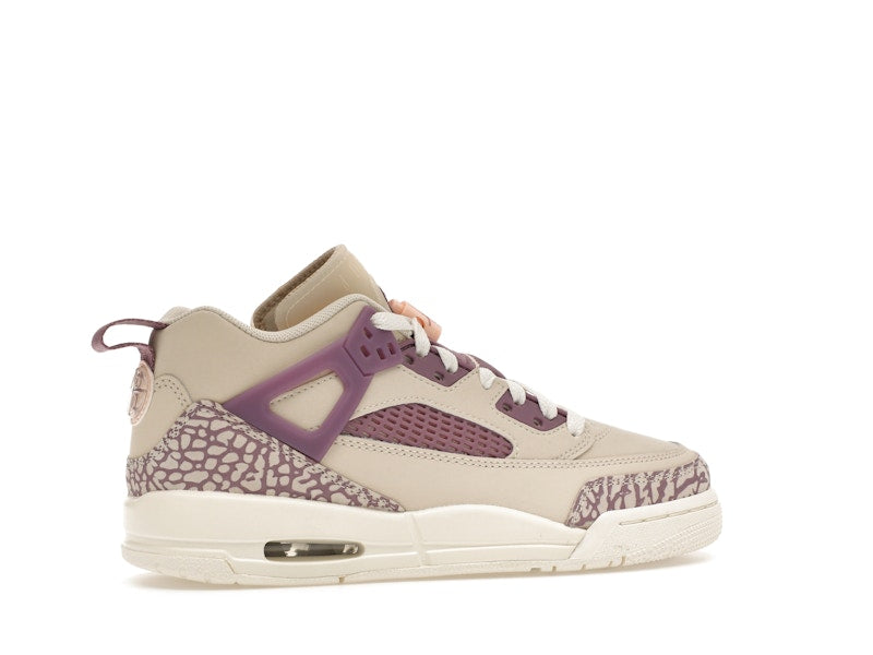 Jordan Spizike Low Legend Light Brown Violet Dust (GS)