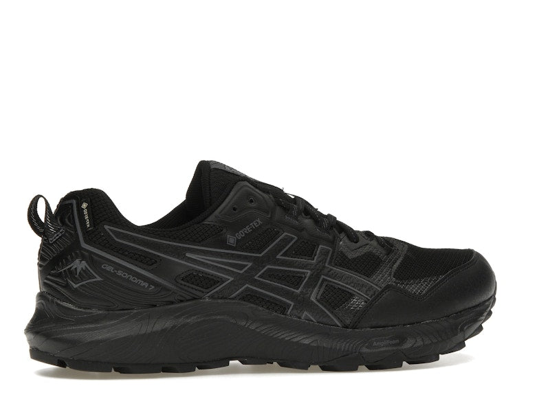 ASICS Gel-Sonoma 7 GTX Black Carrier Grey