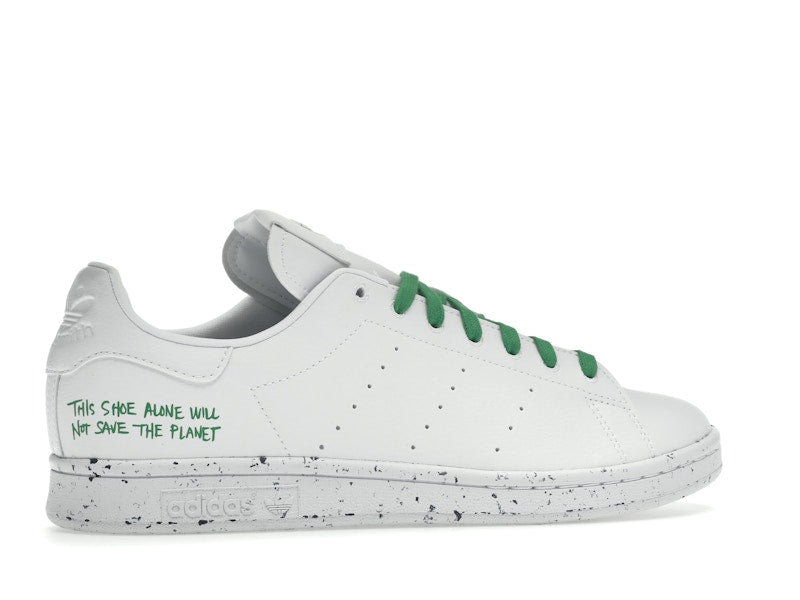 adidas Stan Smith Clean Classics White Green