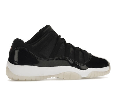 Jordan 11 Retro Low 72-10 (GS)