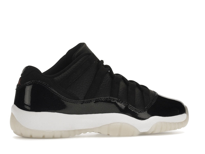 Jordan 11 Retro Low 72-10 (GS)