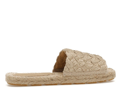 Bottega Veneta Jack Espadrille Cane Sugar (Women's)