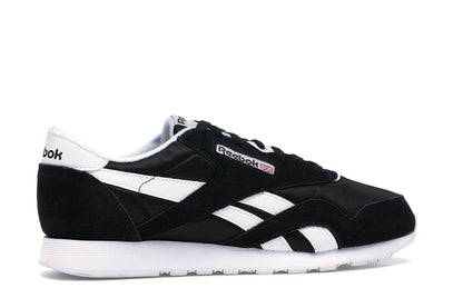 Reebok Classic Nylon Black